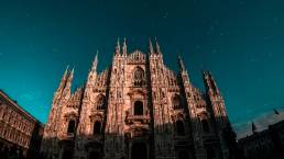 Milano il Duomo