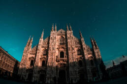 Milano il Duomo
