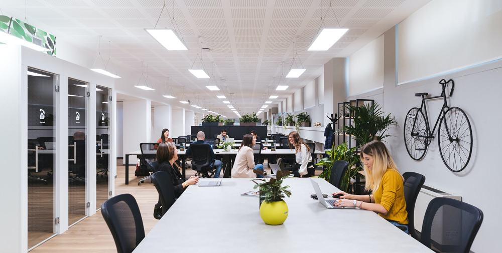 una startup a Milano