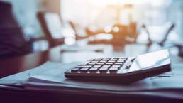 Temporary CFO