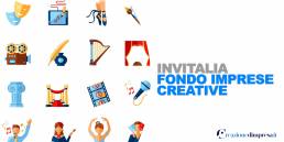 Fondo PMI Creative Invitalia