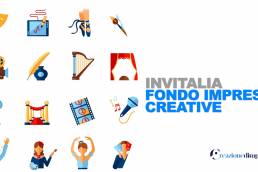Fondo PMI Creative Invitalia