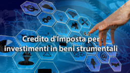 Credito d’Imposta 2023 - 2025 - Beni Strumentali 4.0