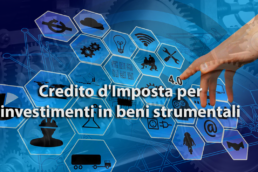 Credito d’Imposta 2023 - 2025 - Beni Strumentali 4.0