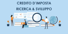Crediti d’imposta R&S Inesistenti e Non spettanti