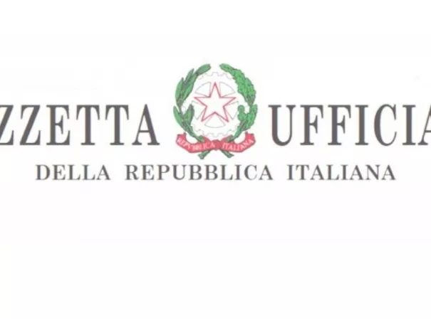 gazzetta ufficiale