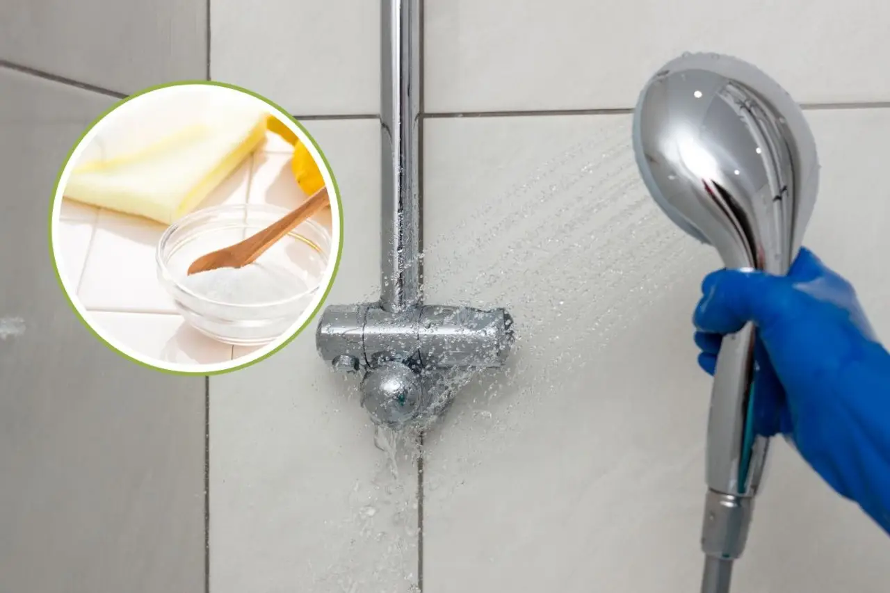 Come eliminare il calcare dalla doccia